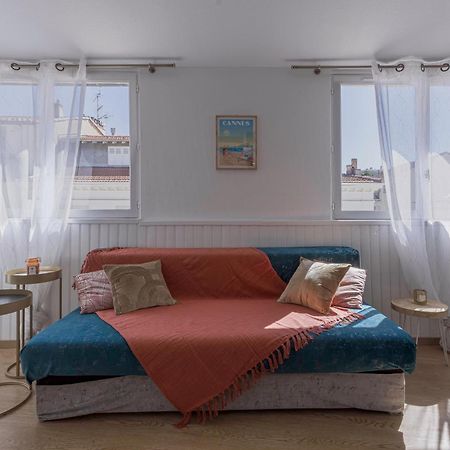 Studio Andre - Palais & Plage, Clim Cannes Zewnętrze zdjęcie