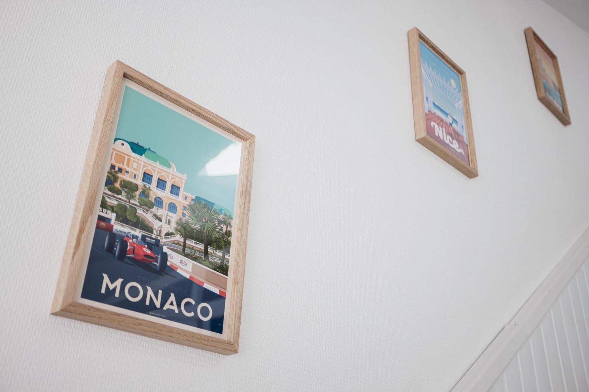 Studio Andre - Palais & Plage, Clim Cannes Zewnętrze zdjęcie