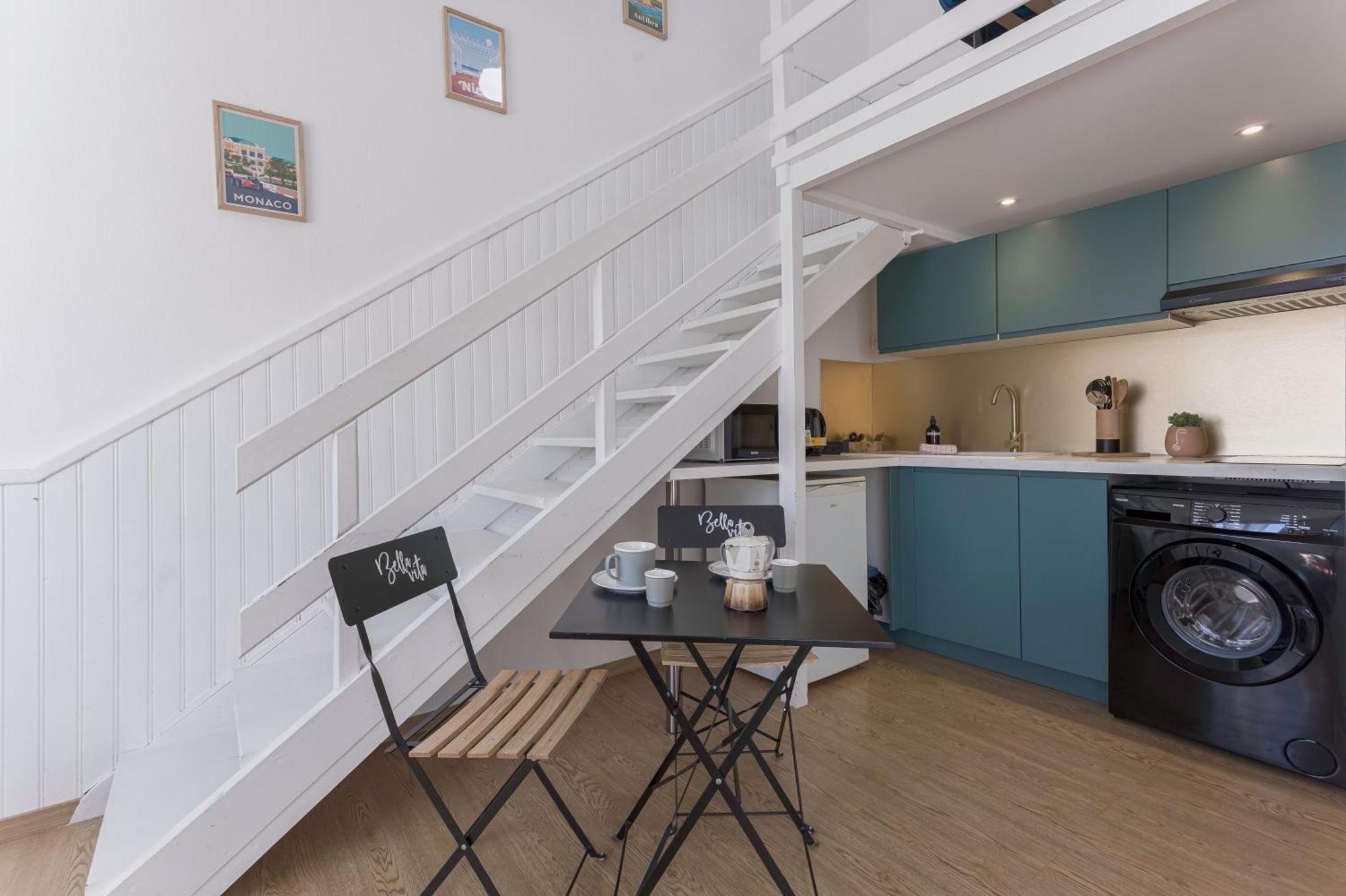 Studio Andre - Palais & Plage, Clim Cannes Zewnętrze zdjęcie